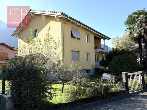 Casa unifamiliare - Giubiasco 1