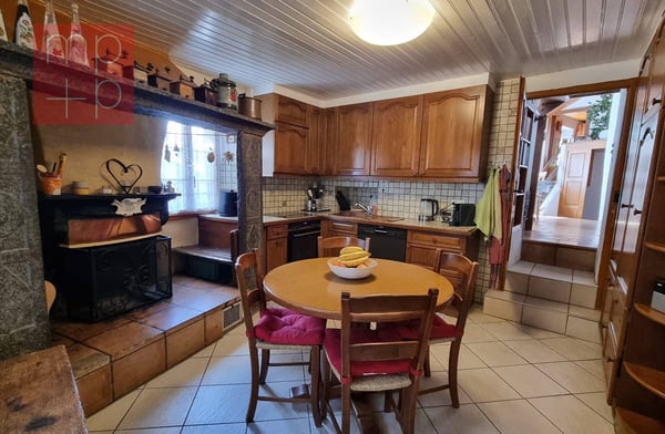 Casa unifamiliare - Caneggio 6
