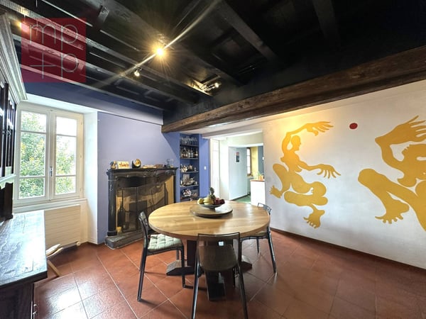 Casa unifamiliare - Carona 5