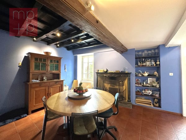 Casa unifamiliare - Carona 5