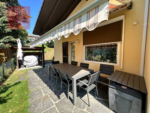 Casa unifamiliare - Novaggio 6