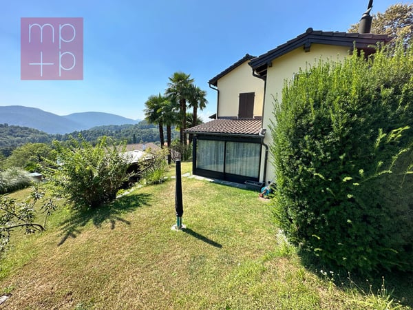 Casa unifamiliare - Novaggio 4