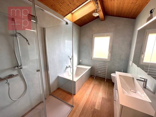 Casa unifamiliare - Novaggio 8