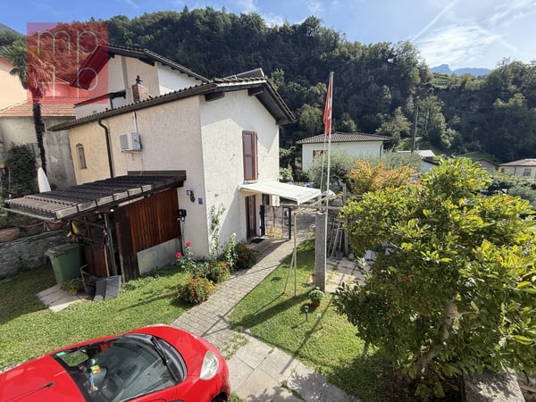 Casa unifamiliare - Giubiasco 1