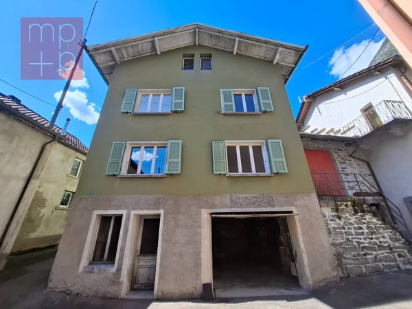 Casa unifamiliare - Osogna 1