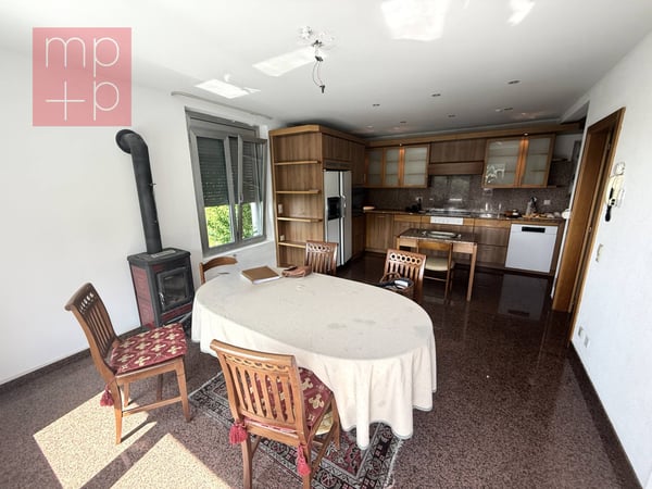Casa unifamiliare - Sagno 4