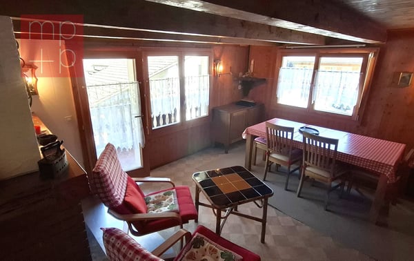 Chalet - Leontica 2