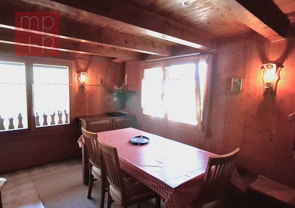 Chalet - Leontica 5