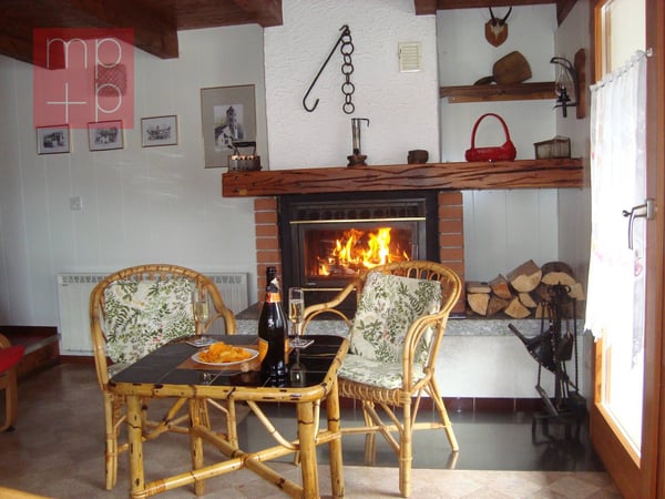 Chalet - Leontica 3