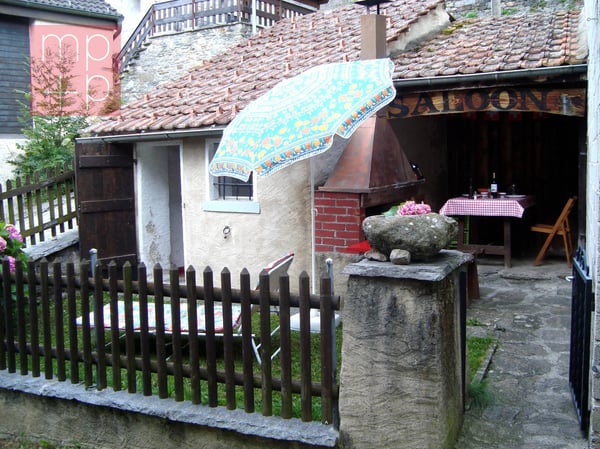 Chalet - Leontica 1