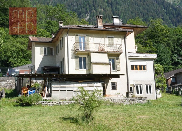 Casa unifamiliare - Torre 5