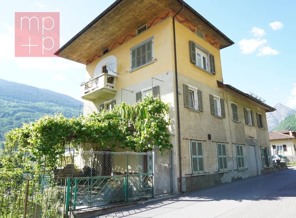 Casa unifamiliare - Torre 1