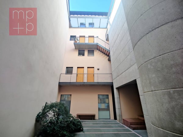 Attico - Bissone 4