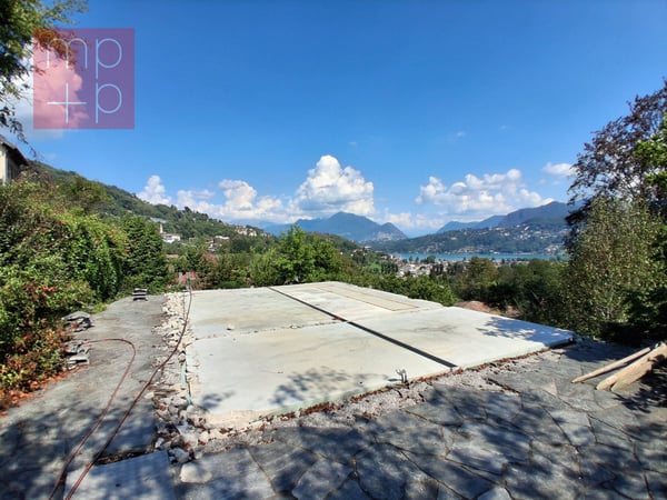 Terreno per costruire - Pura 2