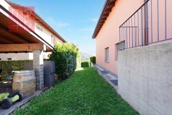 Terreno per costruire - Lopagno 4