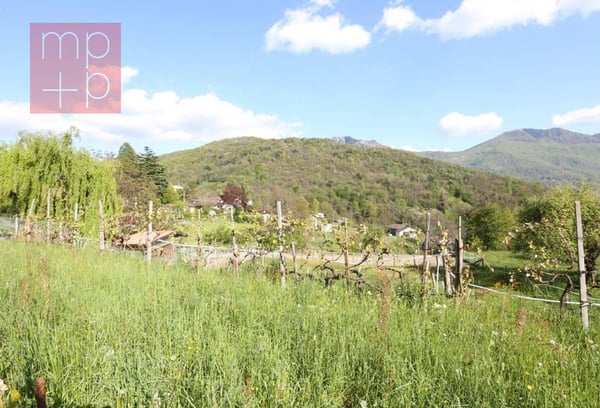 Terreno per costruire - Lopagno 2