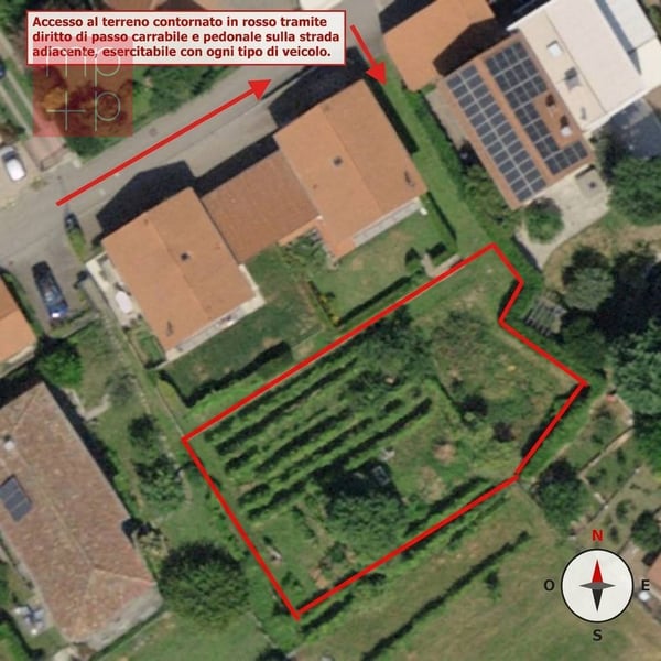 Terreno per costruire - Lopagno 5