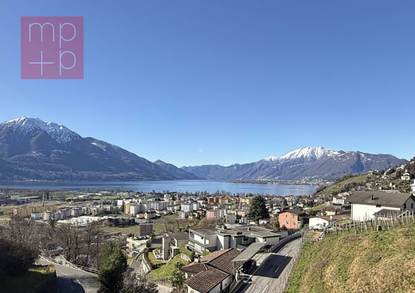 Villa - Gordola 1