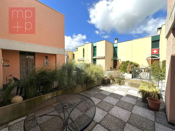 Casa unifamiliare - Caslano 7