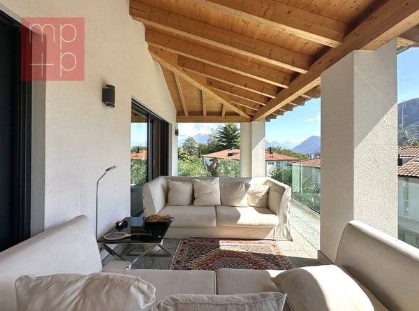 Villa - Montagnola 8