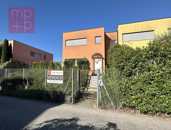 Casa unifamiliare - Ligornetto 5