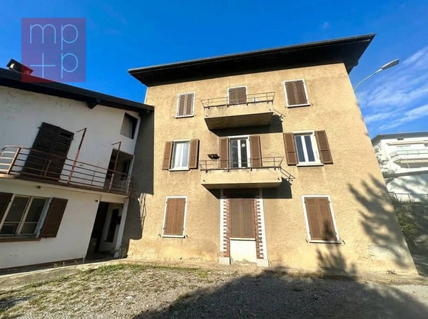 Casa plurifamiliare - Mendrisio 4