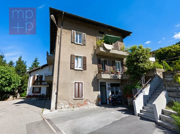 Casa plurifamiliare - Mendrisio 3