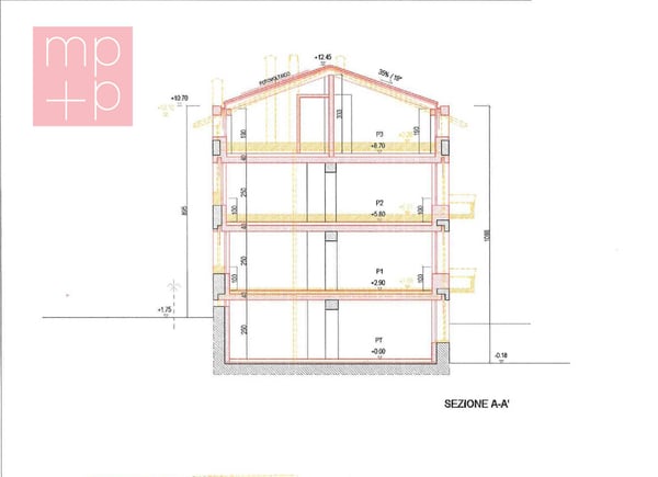 Casa plurifamiliare - Mendrisio 8