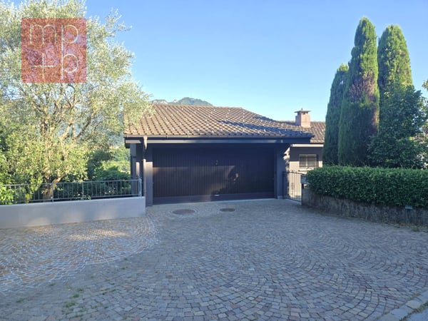 Casa unifamiliare - Breganzona 4