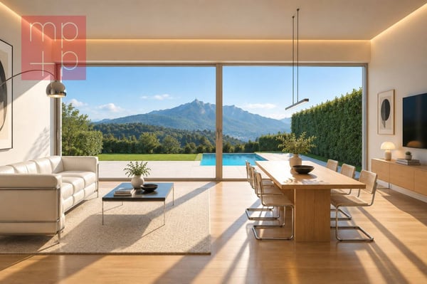 Villa - Villa Luganese