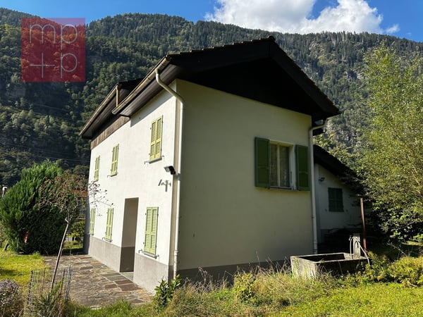 Casa unifamiliare - Lavorgo 2