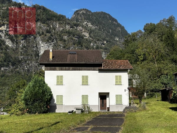 Casa unifamiliare - Lavorgo 4