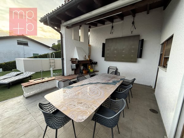 Villa - Besazio 4