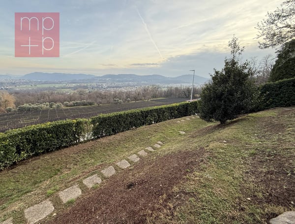 Villa - Besazio 5