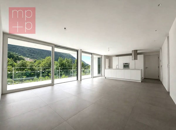 Attico - Sonvico 2