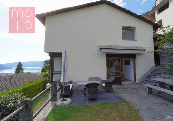 Casa unifamiliare - Orselina 3