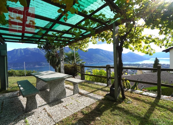 Casa unifamiliare - Orselina 1
