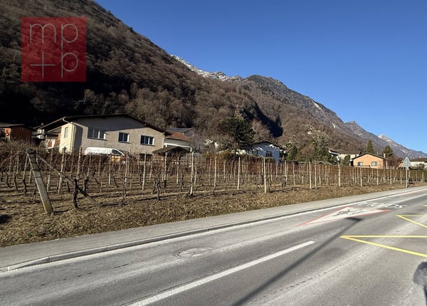 Terreno per costruire - Gnosca 6