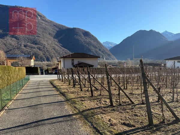 Terreno per costruire - Gnosca 8