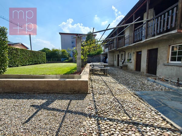 Casa unifamiliare - Genestrerio 2