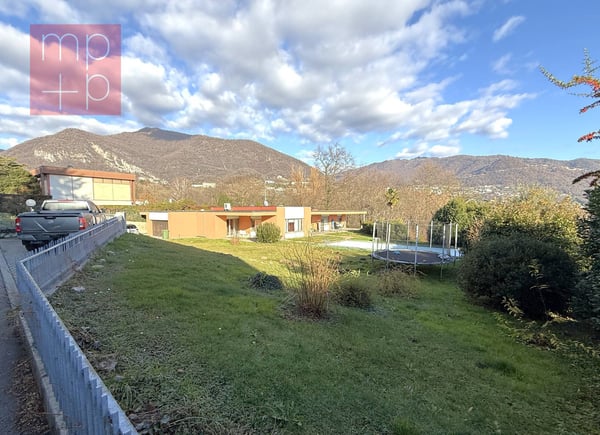 Villa - Coldrerio 1