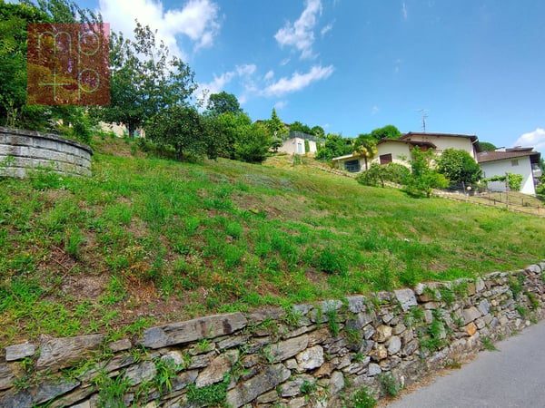 Terreno per costruire - Neggio 5