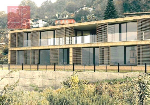 Terreno per costruire - Neggio 6