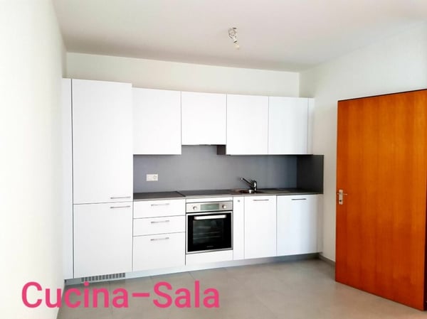 Affittasi a Mendrisio 1.5 locali 1