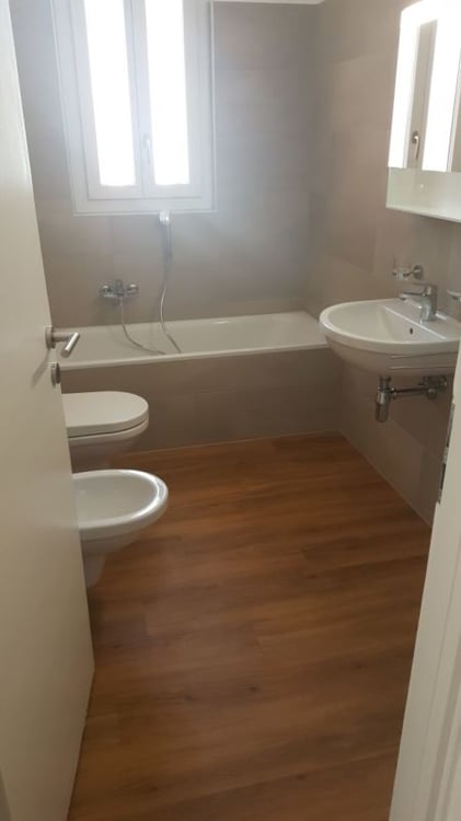 Affittasi a Viganello appartamento recentemente ristrutturato di 1 locali 3