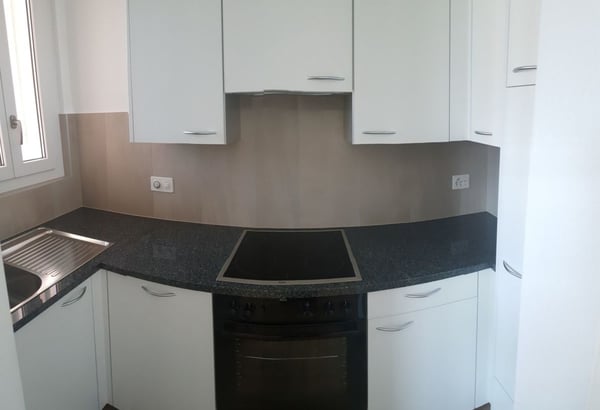 Affittasi a Viganello appartamento recentemente ristrutturato di 1 locali 4