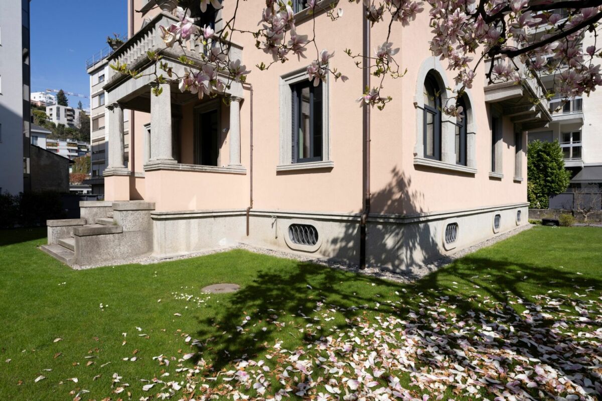 Affittasi appartamento al PT rialzato