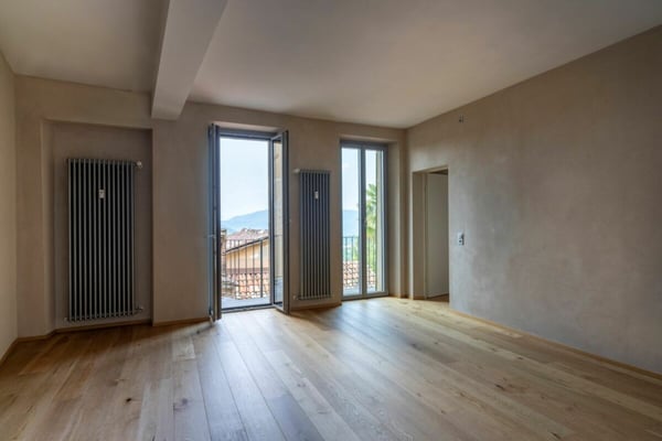 Aranno appartamento riattato al 1° piano 6