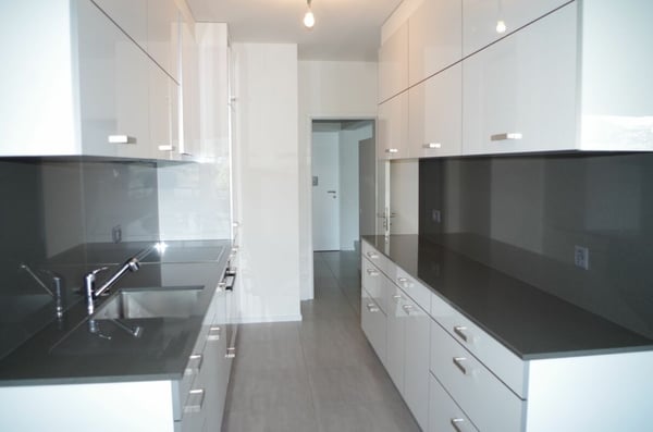 Splendido appartamento duplex di 4 1/2 locali con vista sul lago di Lugano 2