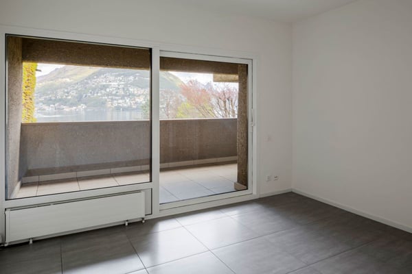 Splendido appartamento duplex di 4 1/2 locali con vista sul lago di Lugano 6